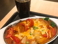 一哥焗猪排饭-大家乐(广州荔湾领展广场店)
