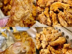 -阿捡忭京炸鸡(长沙韭菜园总店)