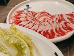 -蜀留香火锅(西南角店)