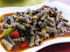 -美味海鲜大排档(明发美食地标店)