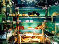 水产区-珍记海鲜酒家(嵩山路店)