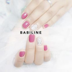 -babiline芭比莱恩半永久纹眉纹唇发际线