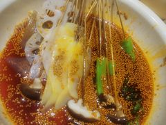 -嘉州叶婆婆钵钵鸡(建设路店)