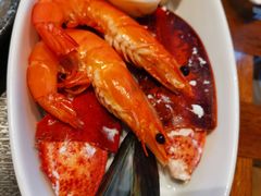 冷蟹钳-mezza9 Macau(澳门君悦酒店)