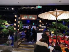 -绿茶餐厅(千岛湖银泰城店)