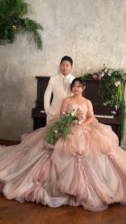 -雪中彩影婚纱摄影·微光艺术中心