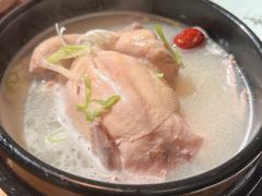 -长寿参鸡汤(朝韩风情街店)