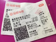 -华美国际影城(旧宫永辉店)