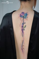 -飛凡TATTOO纹身•原创