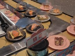 -争鲜回转寿司(朝北大悦城店)