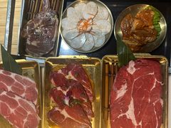 -炙城·韩式烤肉(南京东路店)