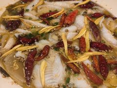 -太二酸菜鱼(广州IFC国金天地店)