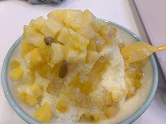 -梁子刨冰王&梁小糖(王顶堤店)