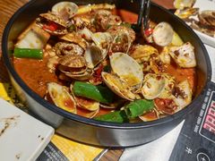 -汉城烧烤(西稍门劳动路店)