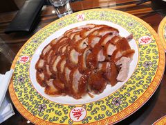 烤鸭-烤肉季饭庄