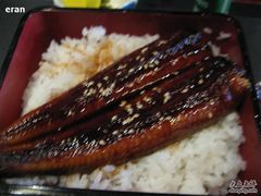 不会觉得肥腻的鳗鱼定食-诚日本料理