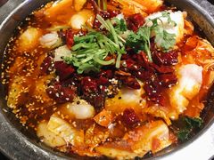 麻辣沸腾鱼-大牌大·传统杭帮菜(湖滨店)