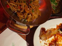 -绿茶餐厅(蓝色港湾店)