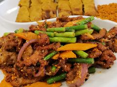 -大清花饺子(山庄店)