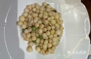Chicken Head Rice with Morel Mushrooms