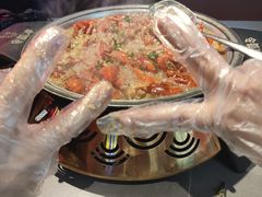 -令狐冲·炭烤活鱼(宝龙店)