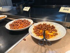 -湛山花园酒店-自助餐厅