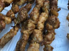 肉筋-酒宝荡烧烤(长航局江大路住宅小区店)