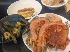 -初色海鲜自助(万丰路店)