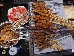 -冰城小镇音乐串吧·聚会餐厅(百子湾店)