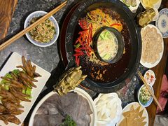 -成渝龙火锅(都江堰店)