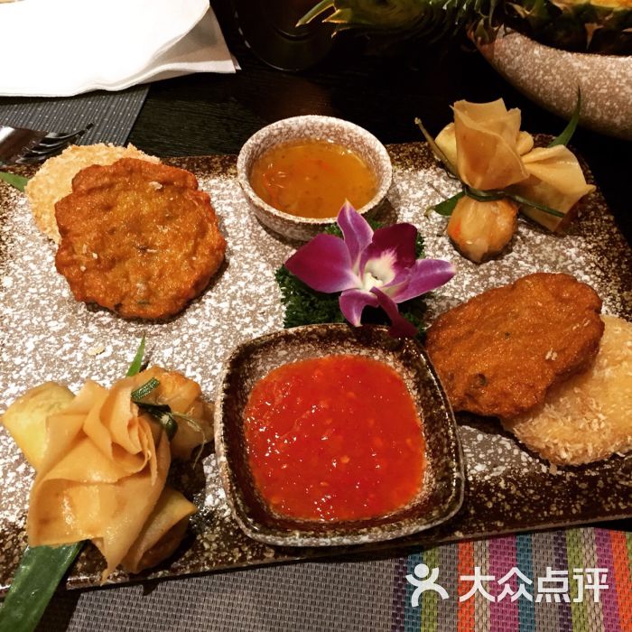 泰澜时尚泰餐(银隆百货店)-泰澜时尚餐厅(银隆百货店)图片-杭州美食