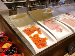 -上海锦江汤臣洲际大酒店壹阶层