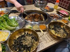 -姜胖胖无限自助烤肉(凯德天府店)
