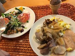 自制豆乳酱-So Lounge索兰至餐厅(蓝色港湾店)