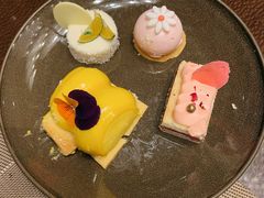 -东莞富力万达文华酒店·美食汇·海鲜自助餐厅