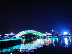 -湖州太湖旅游度假区-月亮广场