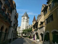 -中旅阿那亚九龙湖·公主酒店