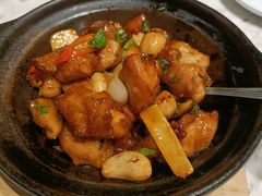 金不换三杯鸡-汤城小厨•粤菜•靓汤(西直门凯德MALL店)