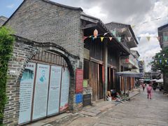 -扬美古镇景区