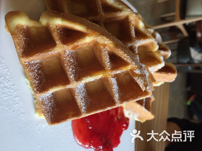 laker coffee(咖啡体验店)华夫饼图片 第103张