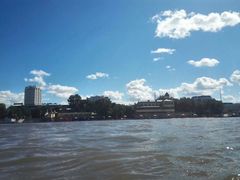 -人民防洪胜利纪念塔