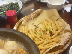 -肖记公安牛肉鱼杂馆·省级非物质文化遗产(三角路直营店)