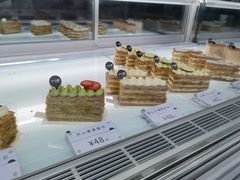 -BanCake·法式千层·拿破仑專門店