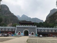 -孤山寨风景区