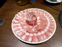 塔拉上的快乐卷-快乐小羊火锅餐厅(农科路店)