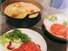 -盡膳口福·百年汤方火锅(科华北路店)