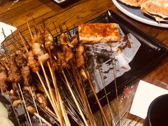 -撸啊撸铁签小肉(车站南路店)