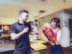 -拳盛时代拳击俱乐部(北京路店)