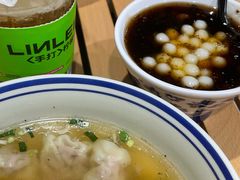 -韩萍老南京馄饨(河西万达店)