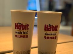 -The Habit Burger Grill 哈比特汉堡(复兴soho店)